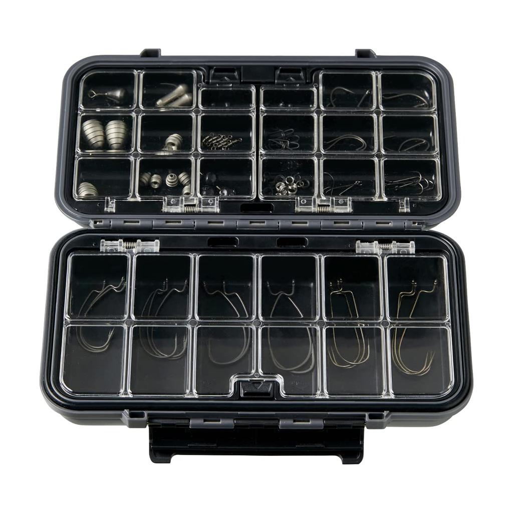 Gamakatsu Multi-Storage LE503-1 Gray