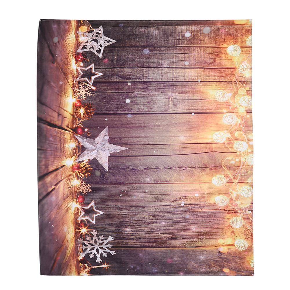 Christmas Wall Tapestry Wall Hanging Mat Carpet for Living Room Bedroom Dorm Home Decor