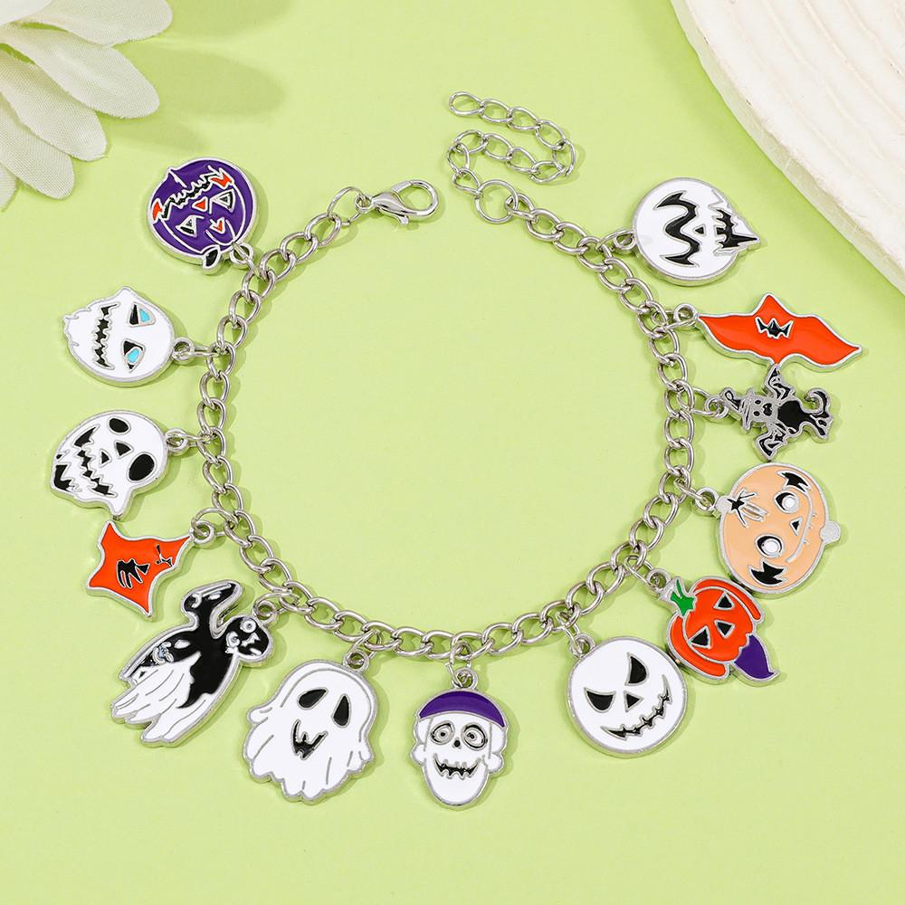 Christmas Nightmare Before Christmas Bracelet With Cartoon Character For Holiday Gifting