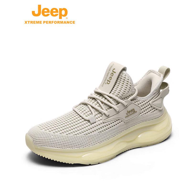 JEEP Men s Mesh Hiking & Trail Shoes 42
