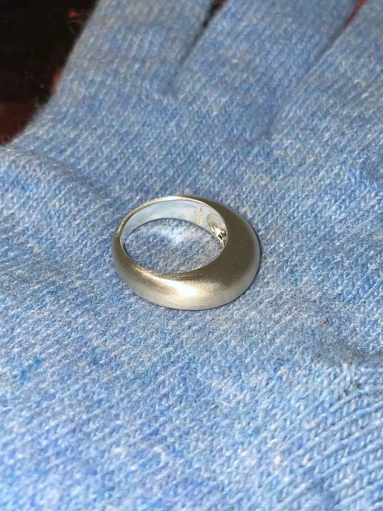 Turntable Dome Ring