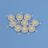 10Pcs 1W 3W High Power Led Bulb Light-Emitting Diode Leds Chip Smd White Warm For Led Floodlight Spotlight Downlight Lamp