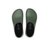 Birkenstock Profi-Birki 2.0 Unisex Ronde Neus Instappers Koks Klompen Groen Normale Pasvorm (Breed) 1028870