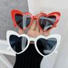 Fashion Women Sunglasses Men Square Vintage Big Frame Sun Glasses Stylish Mirror Black Retro Oculos