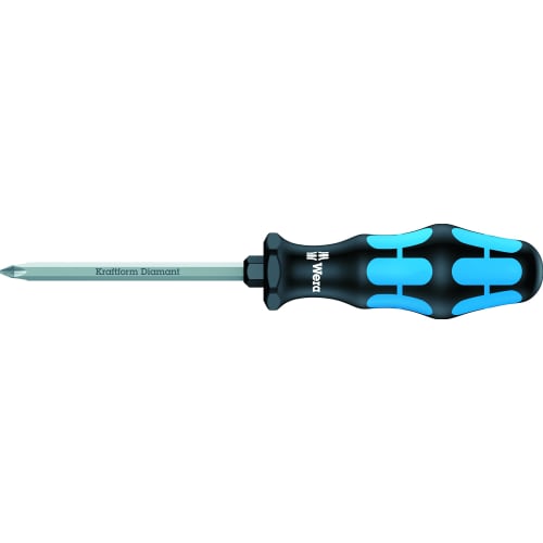 

Wera 50SPH Craftform Diamond Driver 2x100 (002810)