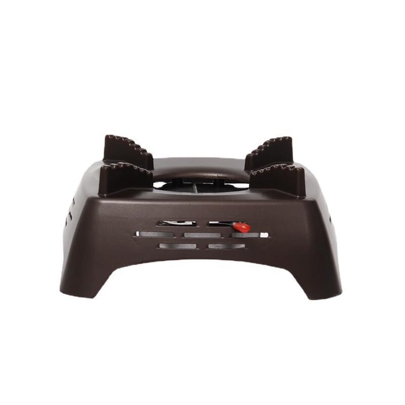 Регулируемая алюминиевая спиртовая плита для горячего горшка GOWKE