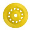 Marble Diamond Grinding Disc 180mm, 22.2mm Inner Hole, for Angle Grinders