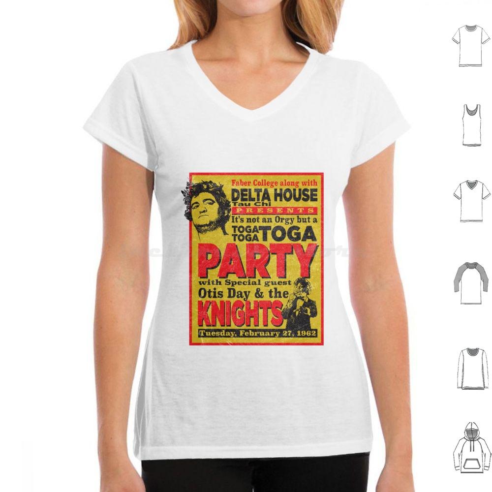 Delta House Flyer From Animal House T Shirt Men Women Kids 6xl Animal House College Humor Fraternity John Belushi Knights Toga