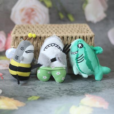 12cm Cute Plush Key Pendant Plushie Cozy Touch Decoration