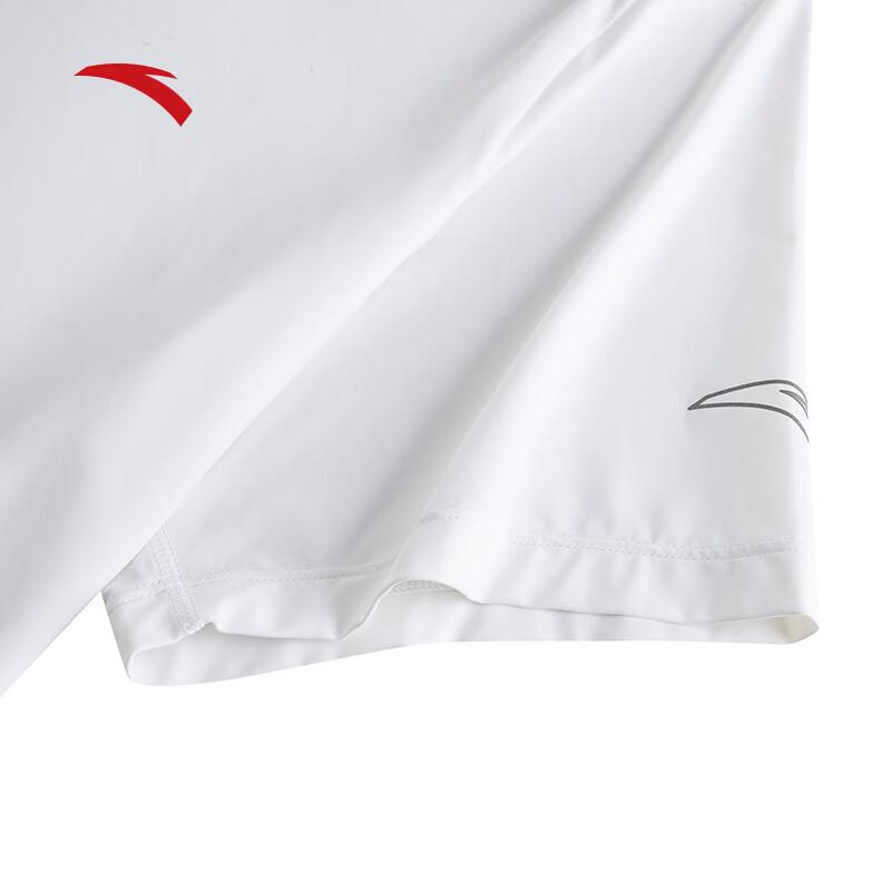 ANTA Men's Breathable Casual Short-Sleeve T-Shirt