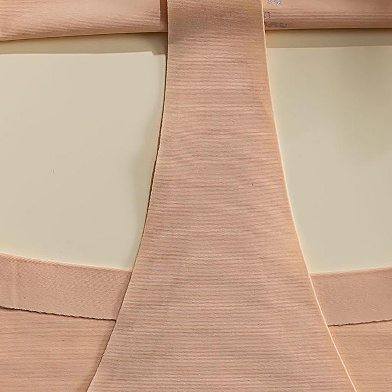 TERMEZY Kvinner Sexy Thong Issilke Sømløs G-streng Uthult Ferskenhjerte Undertøy Lav midje Sportsbriefer