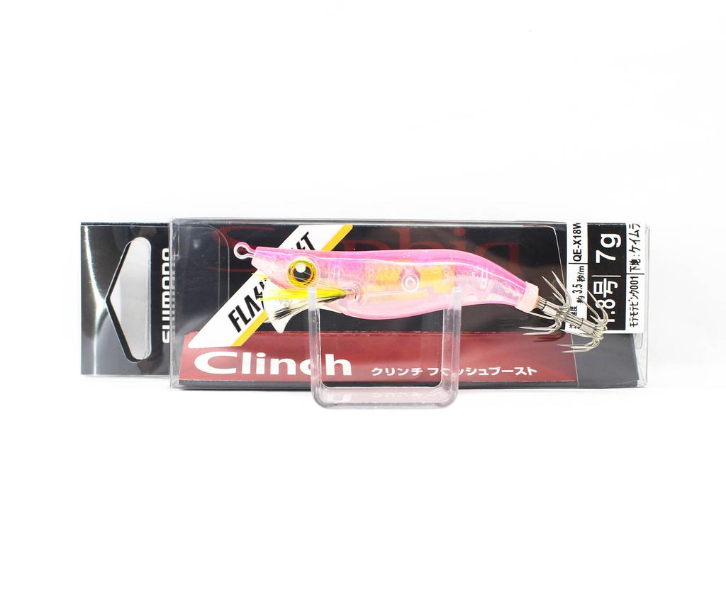 Shimano Sephia QE-X18W Clinch Flash Boost Squid Jig 1.8 010 (0849)