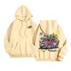 Women's Fashion Lightweight Long Sleeve Pullover With Pockets  Hoodie
