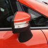 For Ford Kuga Escape Ecosport 2013- Rearview Mirror Trim Anti-Scratch Strip Side Mirror Sticker Cover Styling Accessories