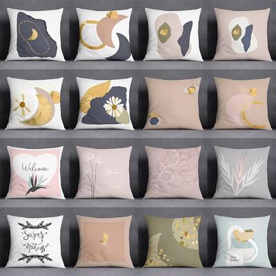 Textil do obýváku a jídelny – Povlaky na polštáře