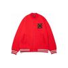 Li Ning Sports Life Collection Jacke Herren Zinnoberrot AJDT005-1