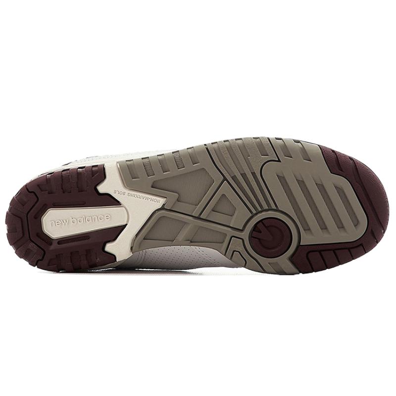 New Balance 550 'Burgundy Turquoise' Sneakers BB550WBG