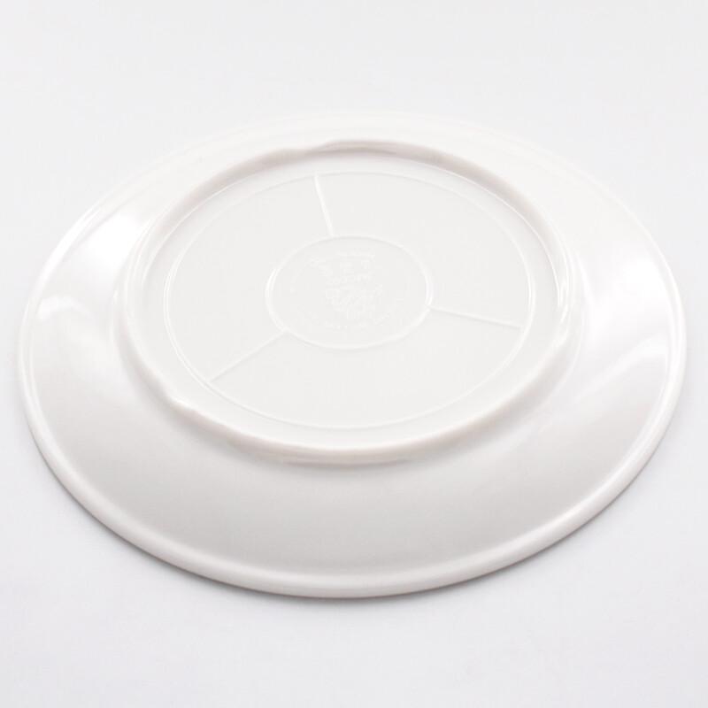 Yangge JMC002 Melamine Shallow Round Plate