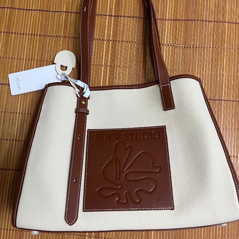 New Style Bag for Women  Genuine Leather Women's Bag Easy Shoulder Bag Niche High-end Cowhide Women's Bag