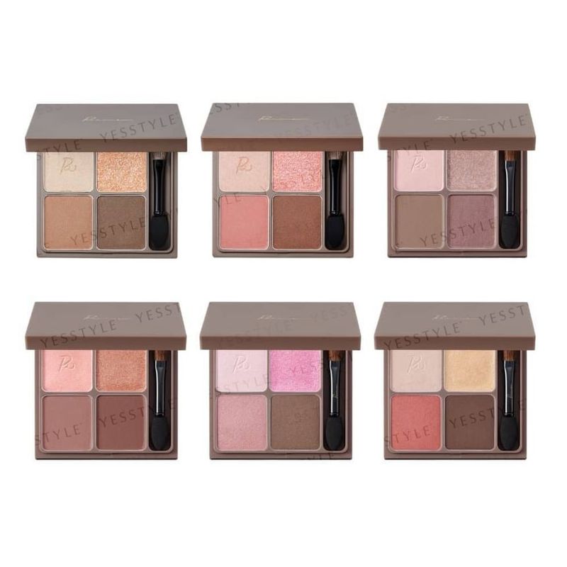 Ririmew - In The Mirror Eye Palette