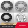 Universal Silicone Shower Hose Easy To Install Anti Twist Designs Shower Hose Flexible Bathroom Hose Simple Installation