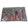 4 Pcs Electrical Disconnect Removal Pliers Electrical Connector Separator Tool For Cars Wire Cutter Crimping Tool