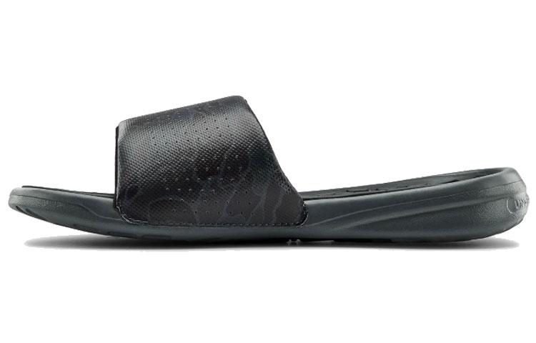Шлепанцы Under Armour Playmaker Diverge Черные 3022714-100 40