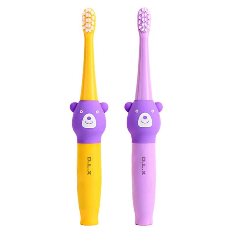 DLX TB-4 Sonic Electric Toothbrush