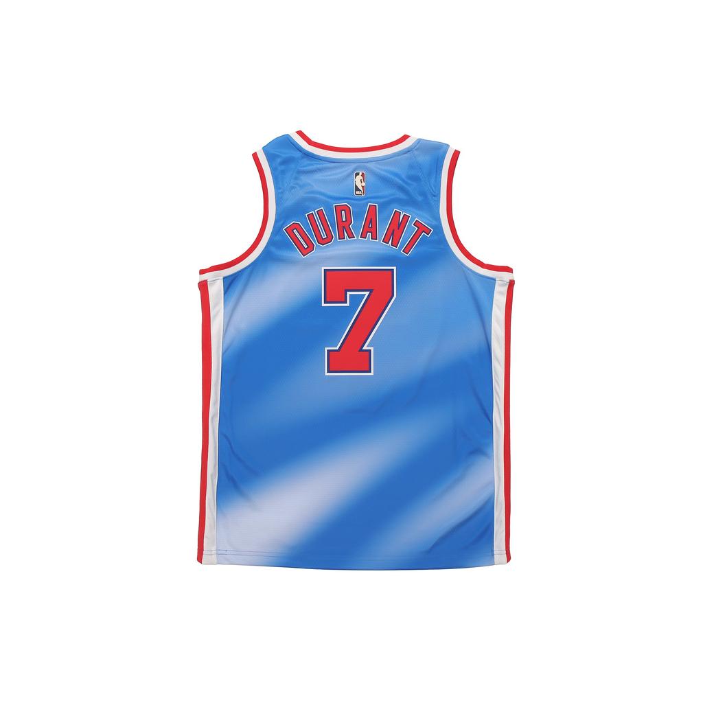 Nike Basketball Jersey Men's Blue CQ4253-402