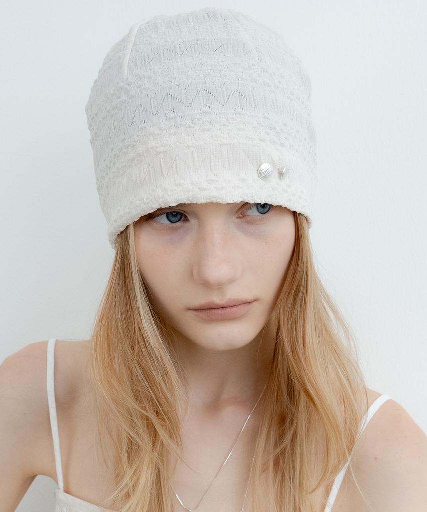 Jenadu Arc Beanie_Ivory