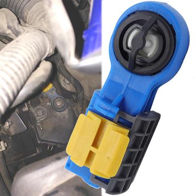 Manual Gearbox Shift Lever Cable End Linkage Connector For Renault Talisman Samsung SM6 Adapter Selector Buckle Replacement Part