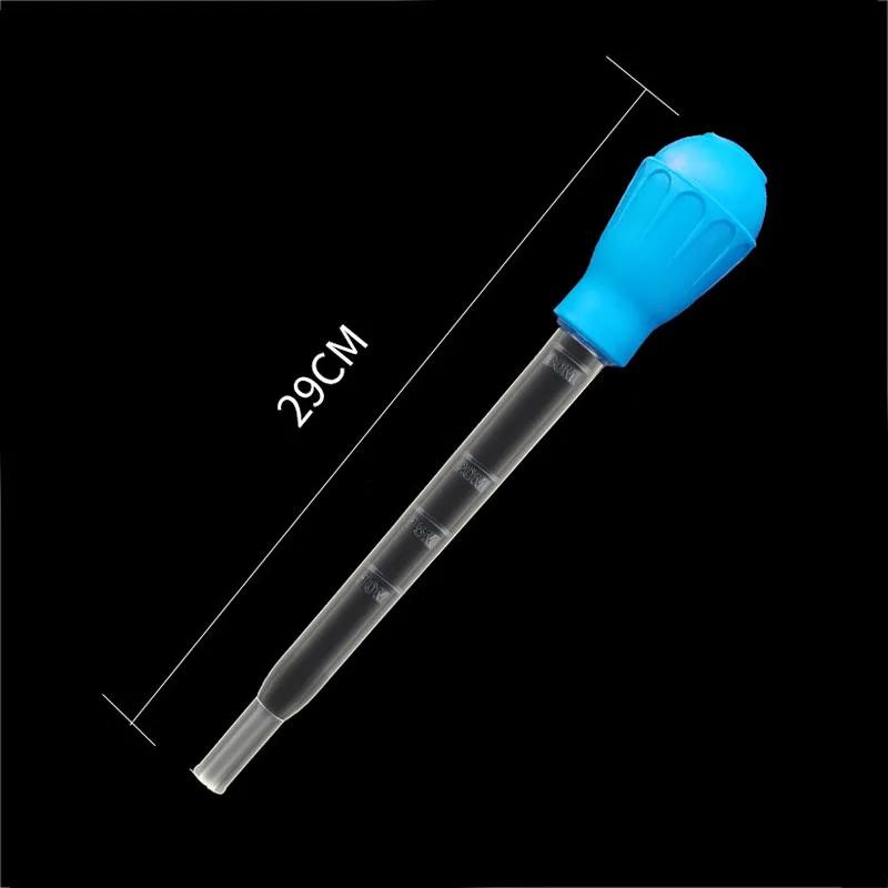 

Fish Tanks Pooper Sucker Utensil Aquarium Extension Suction Tube Mini Water Changer Simple Cleaning Tool Cleaning Product