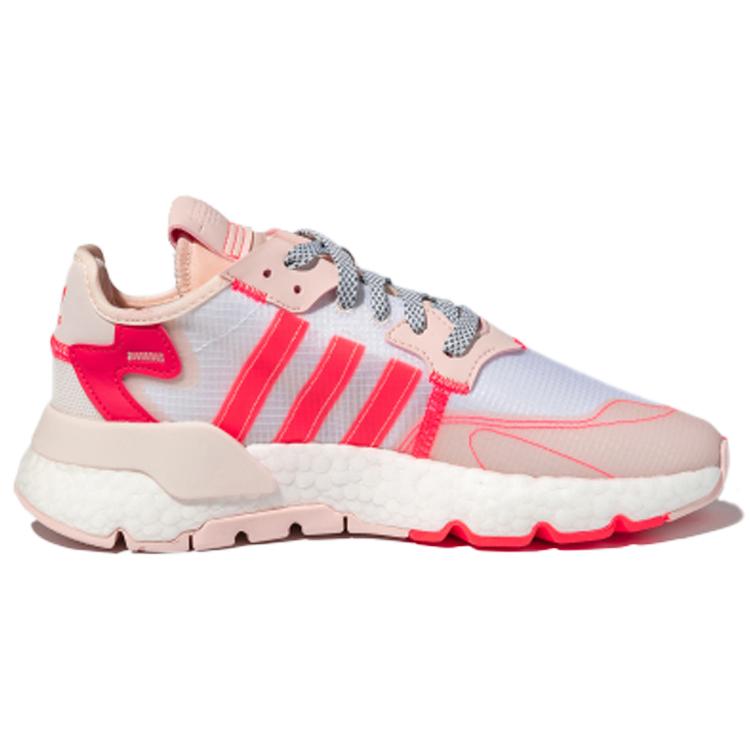 Adidas Originals Nite Jogger 'Pink Blue' Women's FY3105