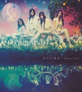 

CD SUGAR - Heartful TFCC89130PROMO Japan ObiRock Used
