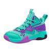 Boys basketball shoes 024 spring and autumn new classmates children's actual combat training breathable mesh non-slip sports shoes batch