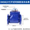 Mai Dian Trockenläufer-Flanschwasserzähler