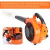 Professional Petrol Leaf Vacuum Anti-slip Handle Convenient Powerful Engine