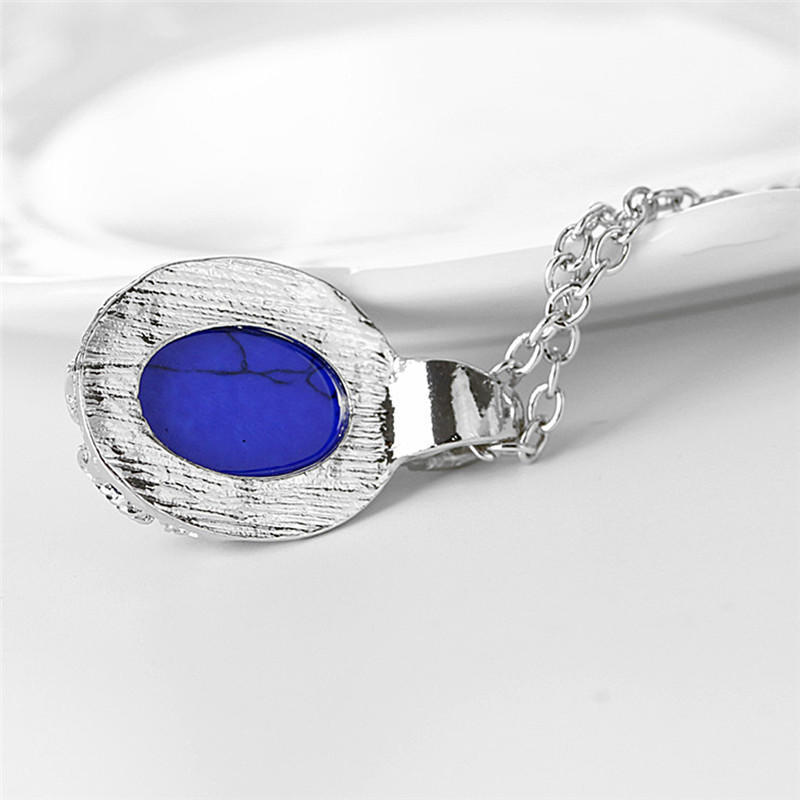 Fashion Movie Jewelry Cosplay For Women Pendant The Vampire Diaries Katherine Necklace Vintage Pendant
