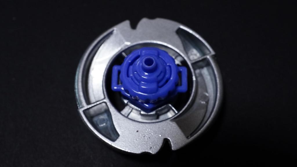Capricorne Early Model First Generation Metal Fight Bey Blade Metabey Explosion HMS 4D Zero-G Burst X Toy Piece Anime Game Action Toy