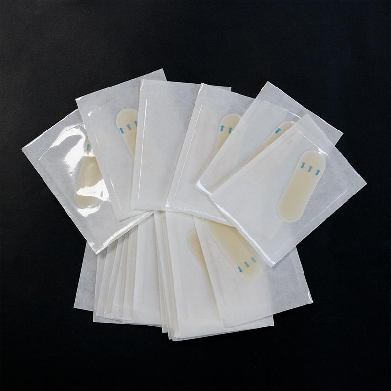 1/5/10Pcs Tattoo Real Operation Transfer Sticker Skin Eyebrow Line Practice Permanent Silicone Tattoo Training Supply