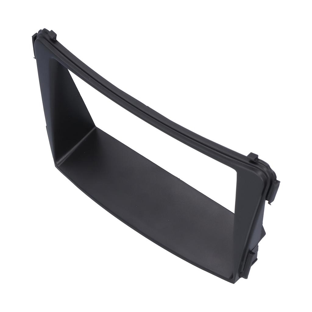 2Din Center Control DVD Konsola Stereo Radio Nawigacja Panel Rama Pasuje do Hyundai i40/i45 2012