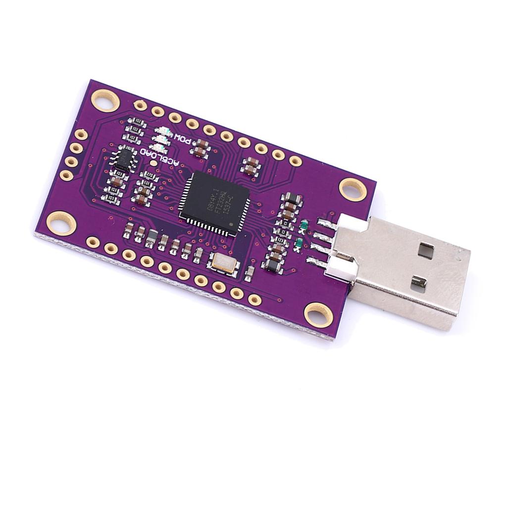 CJMCU FT232H High Speed Multifunction USB to JTAG UARTFIFO SPII2C Module