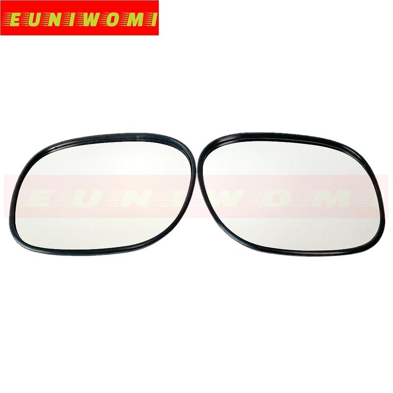 Heated Wing Convex Car Mirror Glass for TOYOTA RAV4 I 1994 1995 1996 1997 1998 1999 2000