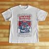 Lynyrd Skynyrd 1977 Tour Southern Rock Concert 1 Sided Style Tee