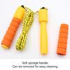 Speed Rope Counting Screen Smooth Spinning Comfortable to Grip Adjustable Length Speed Jump