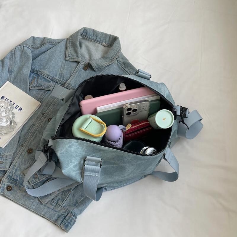 Unisex Large Capacity Versatile Travel Bag