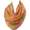 Mixed Color Cotton Voile Scarf Shawl Scarves Beachwear Wrap
