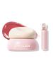 SHEGLAM Hydra Jelly Pocket Lip Jam Highly Moisturizing Jelly with Vitamin E Glossy Lips Portable Guava Glow - - - -