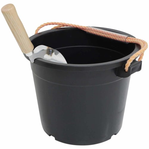 Midoricho SS Brick Trowel, Stainless Steel, #2