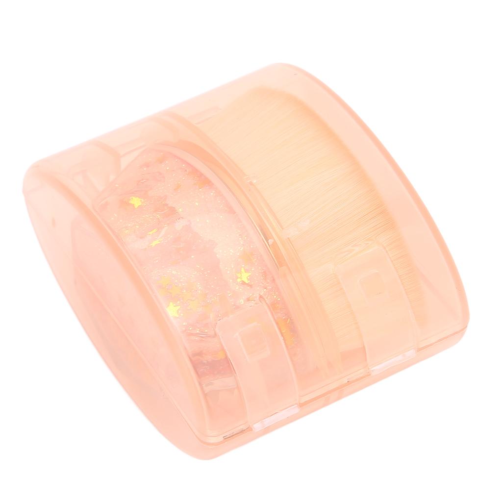 Foundation Brush Professional Portable Exquisite Soft Hair Makeup Brush for Liquid Foundation BB Cre